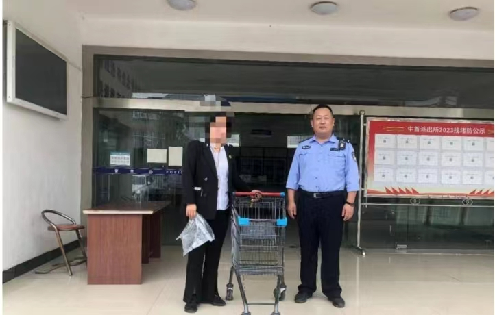 購物車遭推走事件引發(fā)社會關注：如何避免再次發(fā)生？